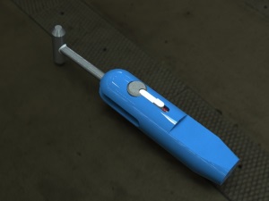 One Step Clamp